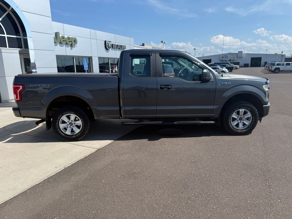 2017 Ford F-150 XL