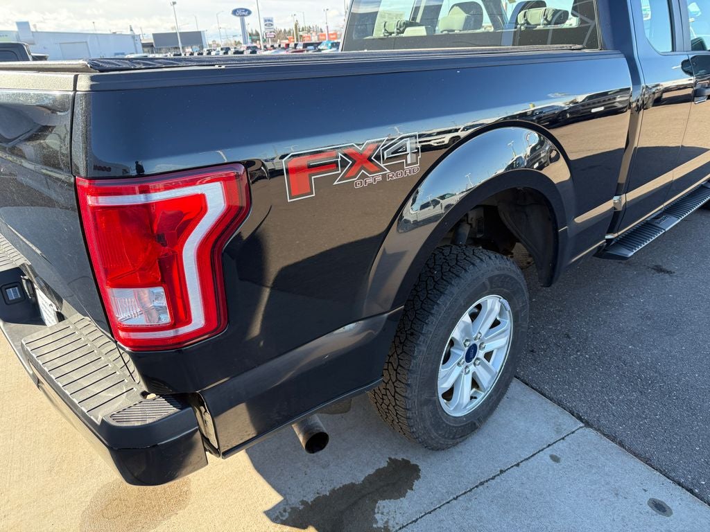 2016 Ford F-150 XL