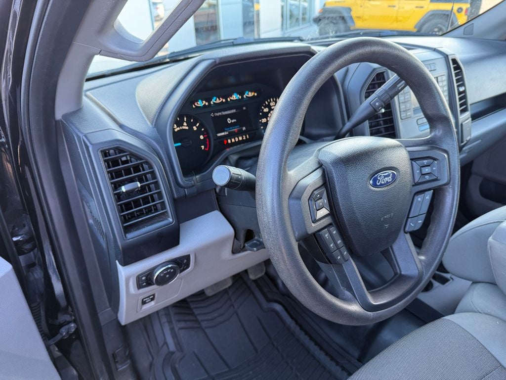 2016 Ford F-150 XL