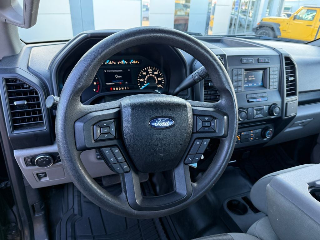 2016 Ford F-150 XL