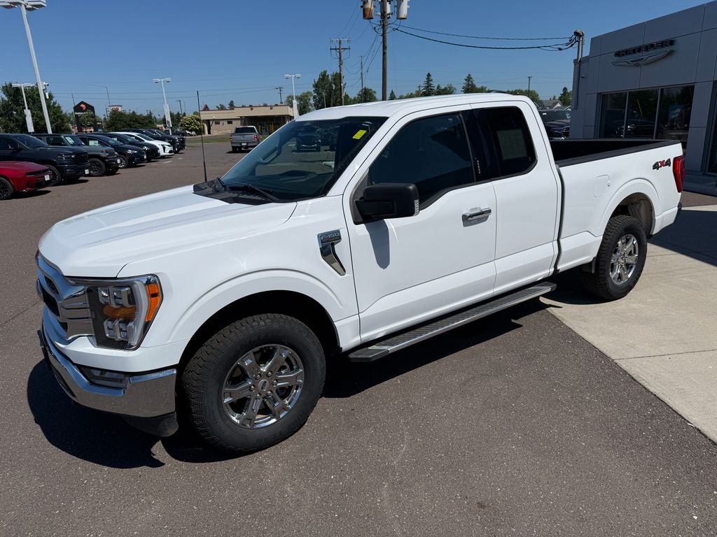 2022 Ford F-150 XLT