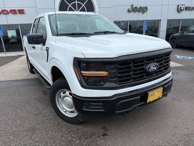 2024 Ford F-150 XL