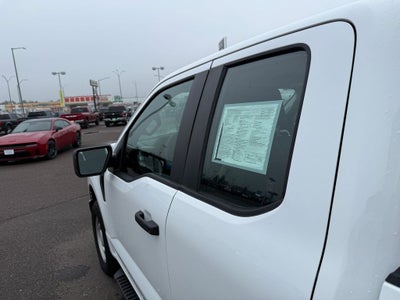 2024 Ford F-150 XL