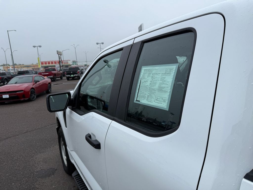 2024 Ford F-150 XL
