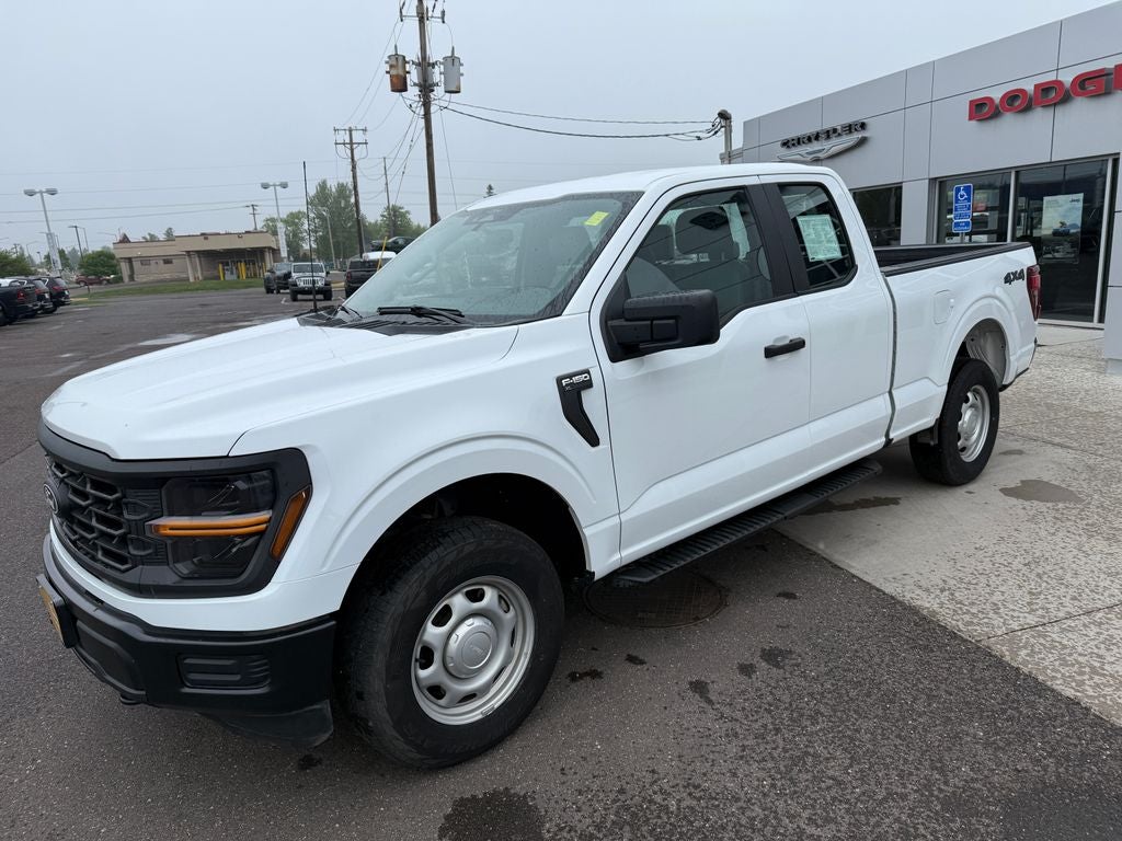2024 Ford F-150 XL