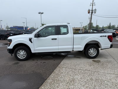 2024 Ford F-150 XL