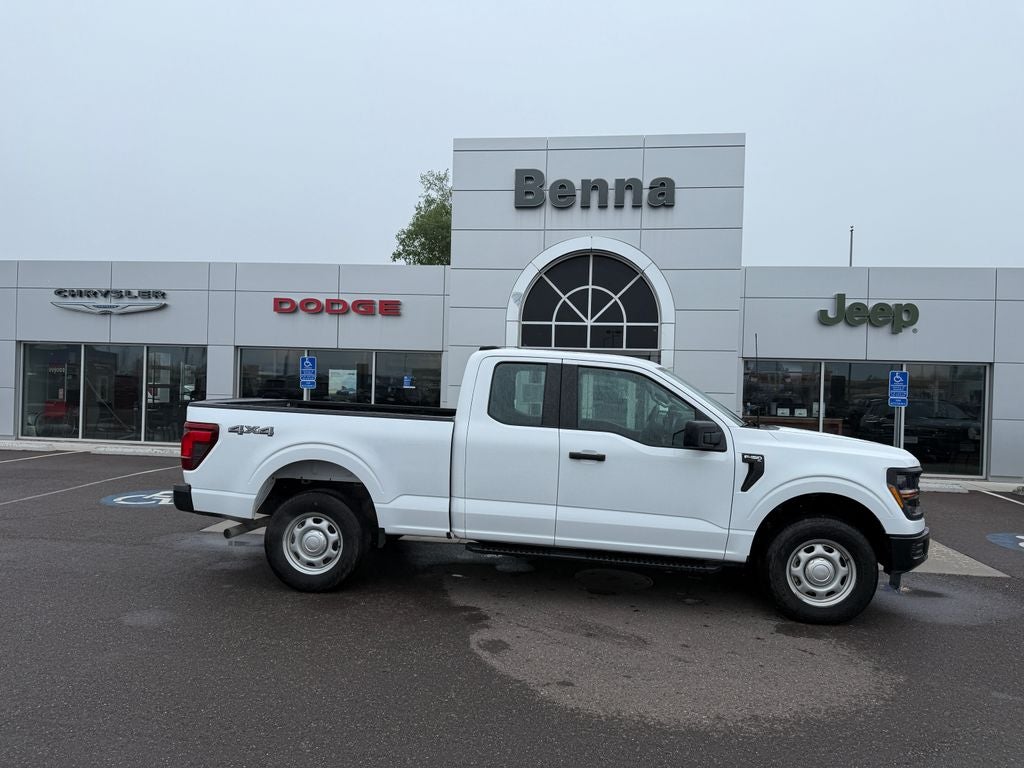 2024 Ford F-150 XL
