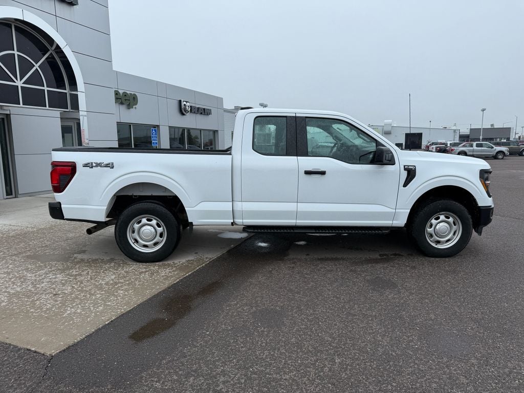 2024 Ford F-150 XL