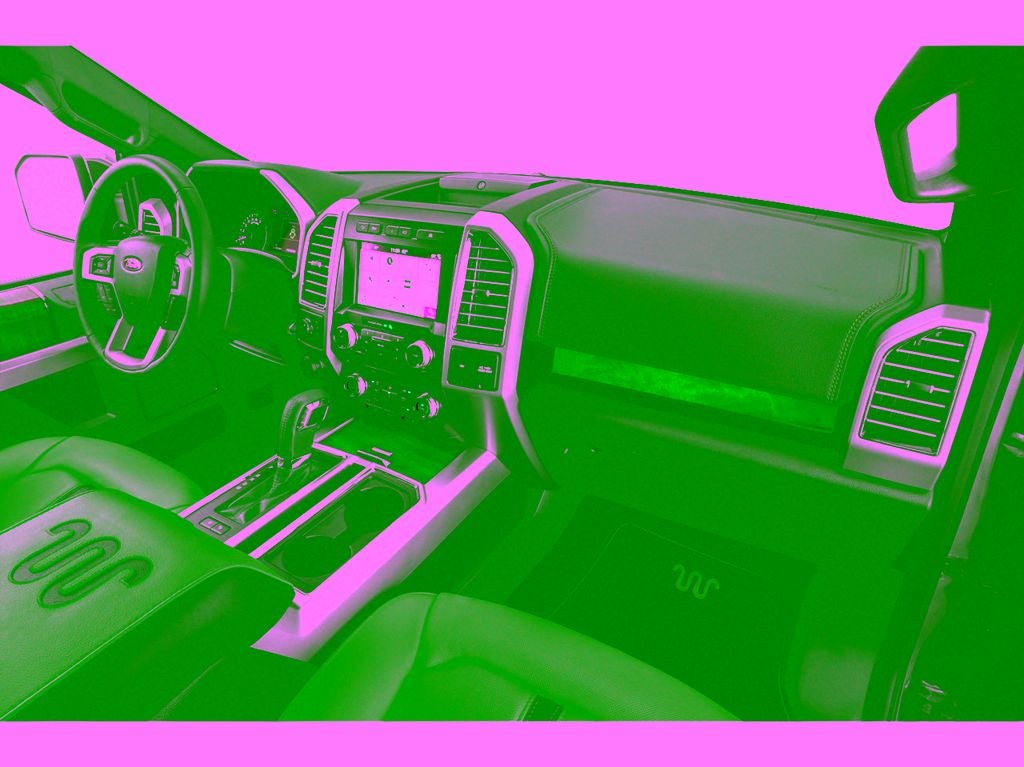 2020 Ford F-150 King Ranch
