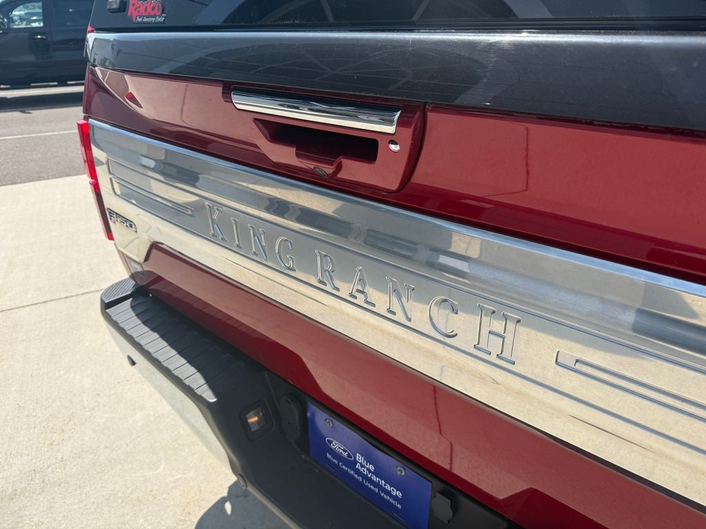 2020 Ford F-150 King Ranch