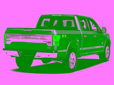 2020 Ford F-150 King Ranch
