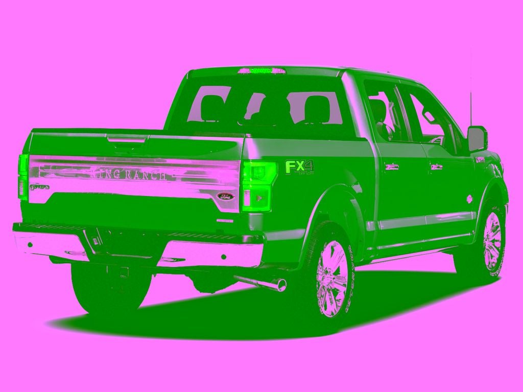 2020 Ford F-150 King Ranch