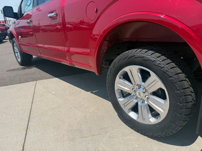 2020 Ford F-150 King Ranch