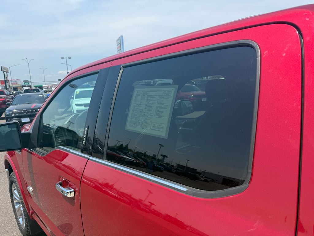 2020 Ford F-150 King Ranch