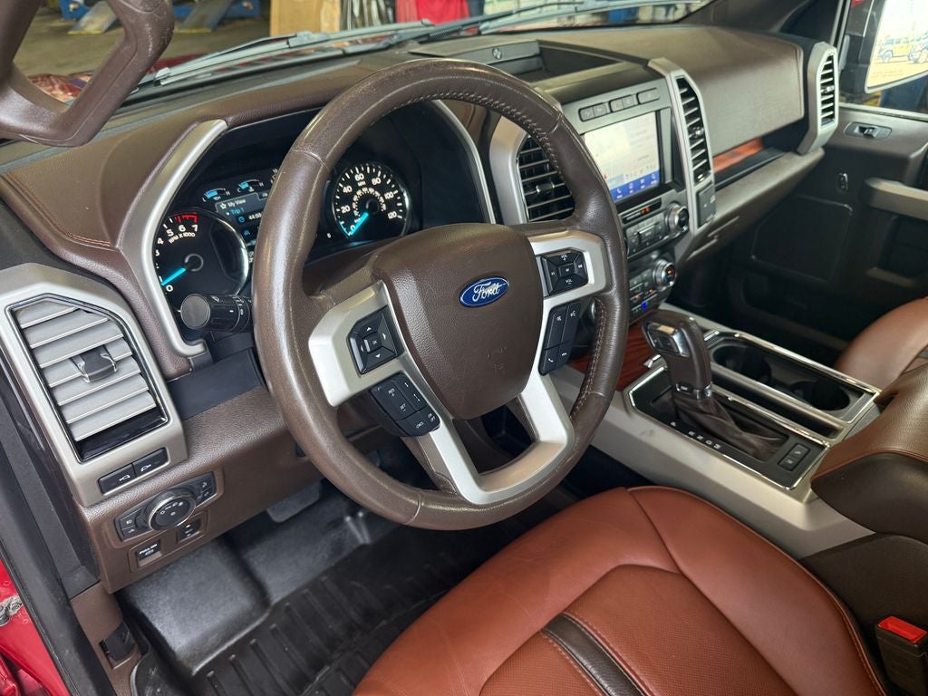 2020 Ford F-150 King Ranch
