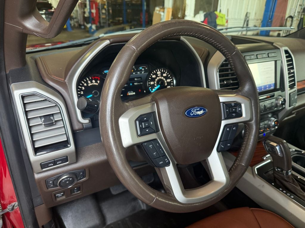 2020 Ford F-150 King Ranch