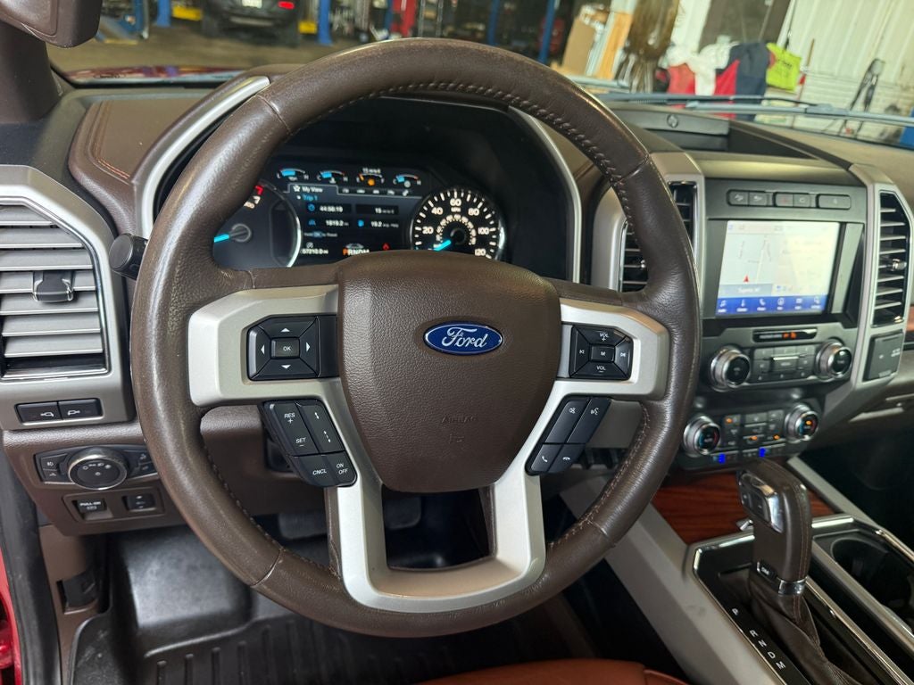 2020 Ford F-150 King Ranch