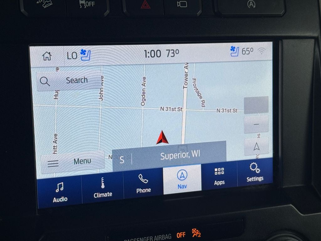 2020 Ford F-150 King Ranch