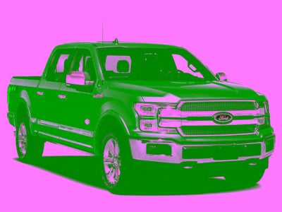 2020 Ford F-150 King Ranch