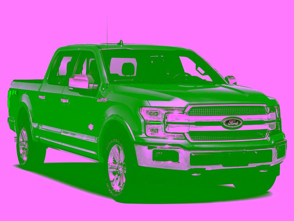 2020 Ford F-150 King Ranch