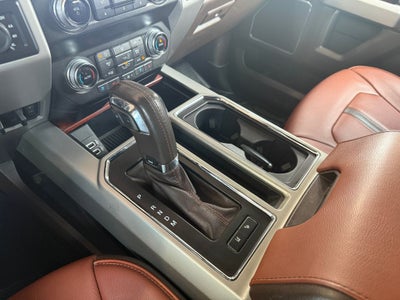 2020 Ford F-150 King Ranch