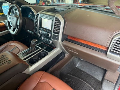 2020 Ford F-150 King Ranch