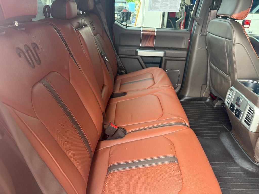 2020 Ford F-150 King Ranch