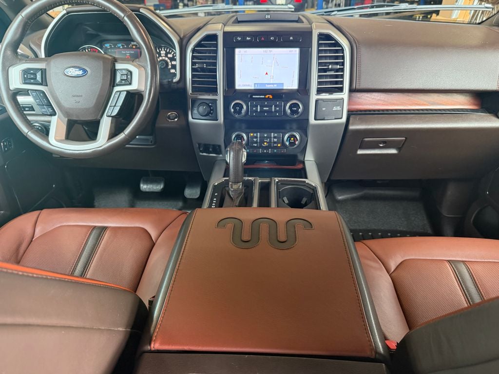 2020 Ford F-150 King Ranch