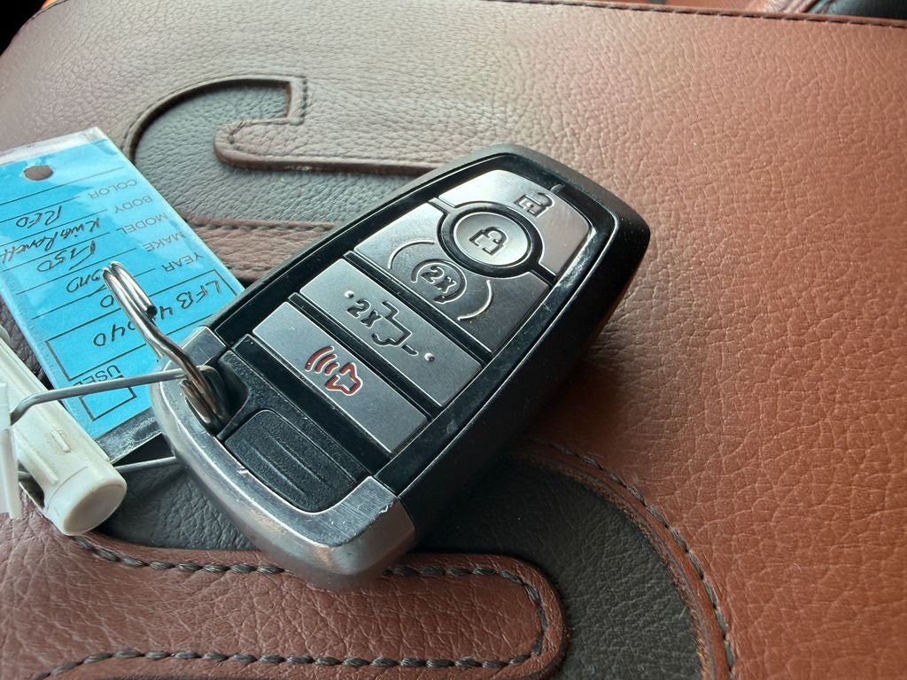 2020 Ford F-150 King Ranch