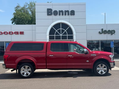 2020 Ford F-150 King Ranch
