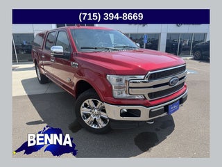 2020 Ford F-150 King Ranch