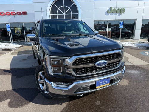 2021 Ford F-150 King Ranch