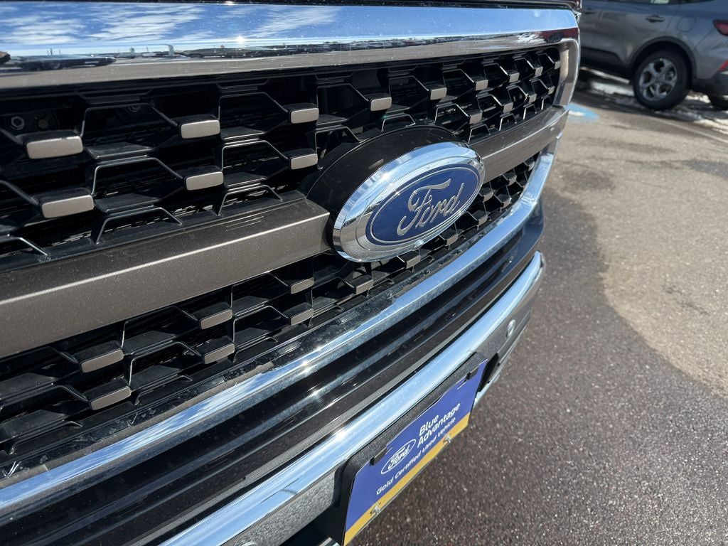 2021 Ford F-150 King Ranch