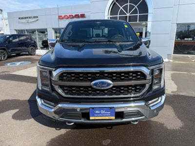 2021 Ford F-150 King Ranch