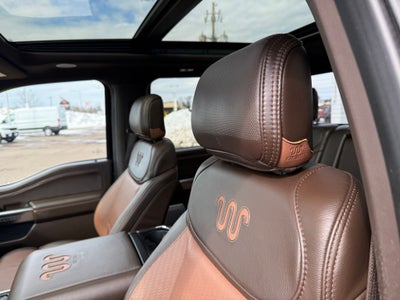 2021 Ford F-150 King Ranch