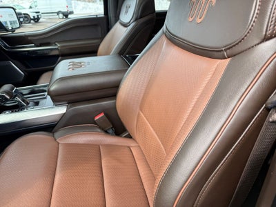 2021 Ford F-150 King Ranch