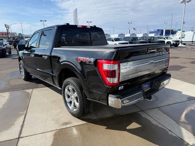 2021 Ford F-150 King Ranch