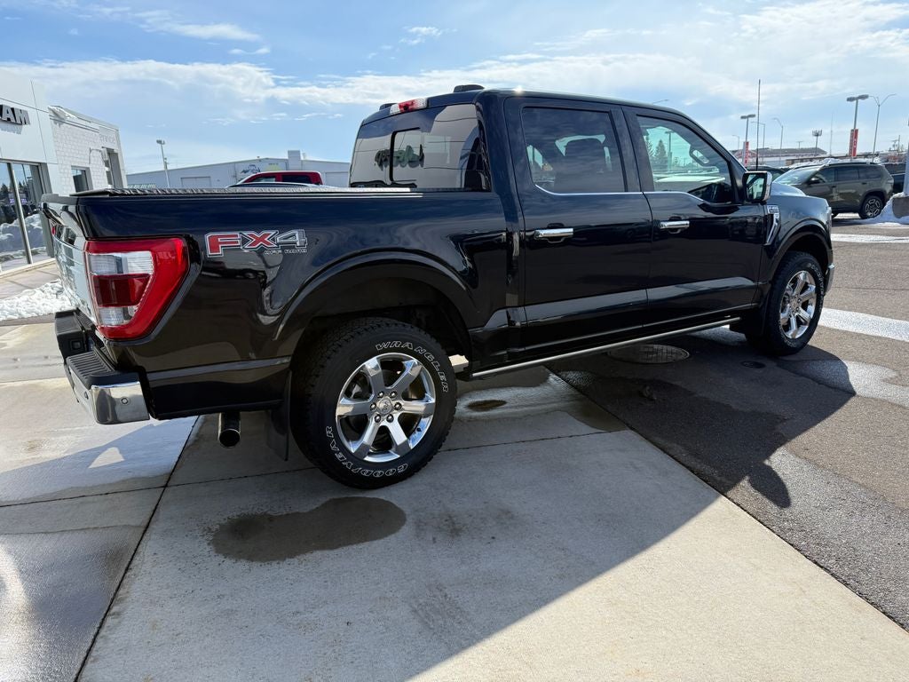2021 Ford F-150 King Ranch