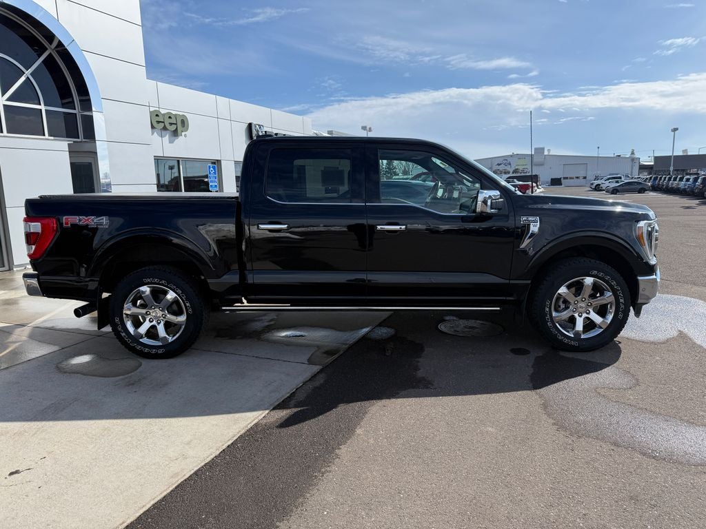2021 Ford F-150 King Ranch