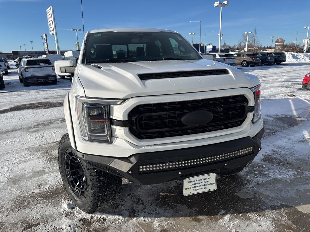 2023 Ford F-150 Black Ops Edition By Tuscany