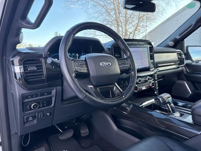2023 Ford F-150 Black Ops Edition By Tuscany