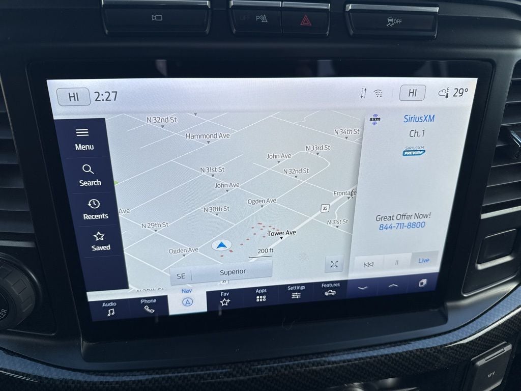 2023 Ford F-150 Black Ops Edition By Tuscany