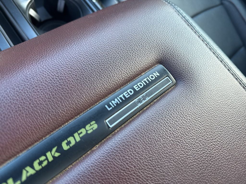 2023 Ford F-150 Black Ops Edition By Tuscany