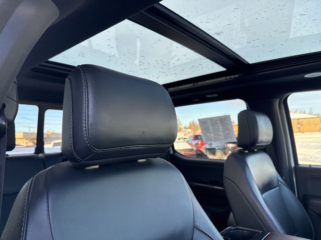 2023 Ford F-150 Black Ops Edition By Tuscany