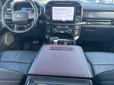 2023 Ford F-150 Black Ops Edition By Tuscany