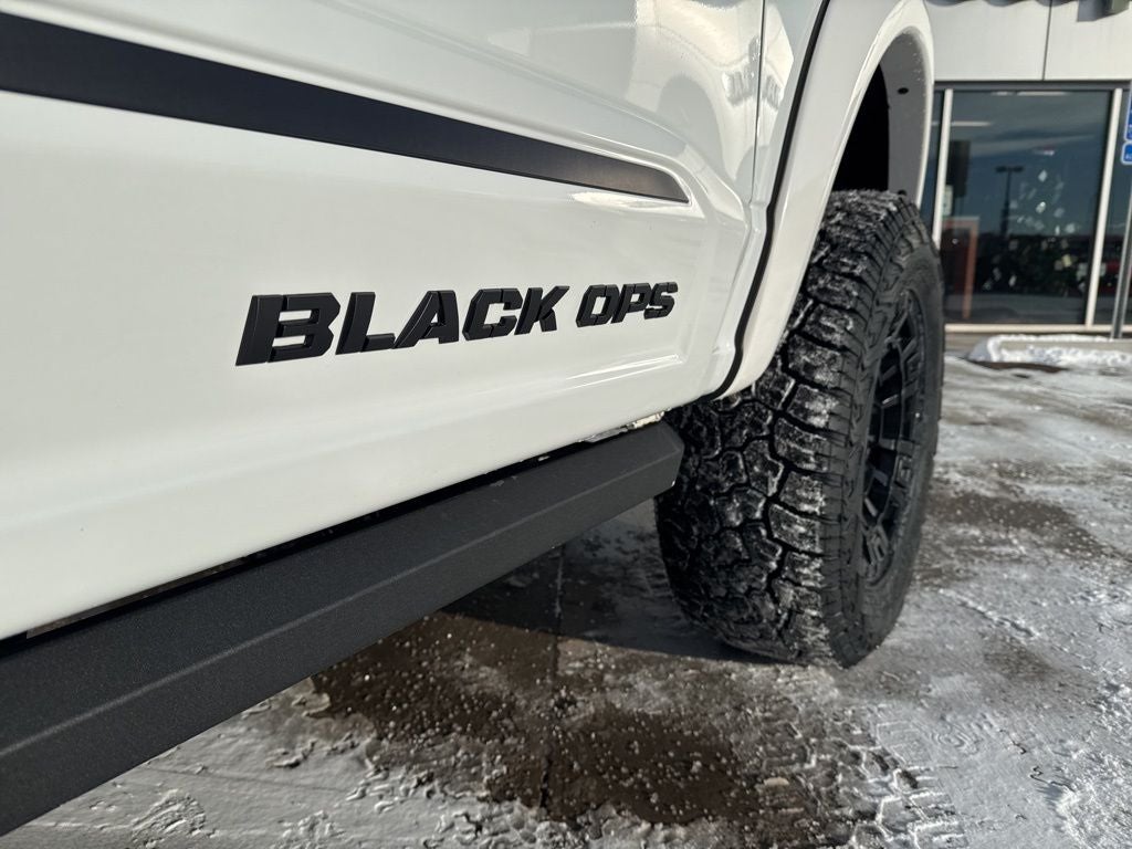 2023 Ford F-150 Black Ops Edition By Tuscany
