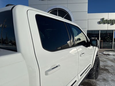 2023 Ford F-150 Black Ops Edition By Tuscany