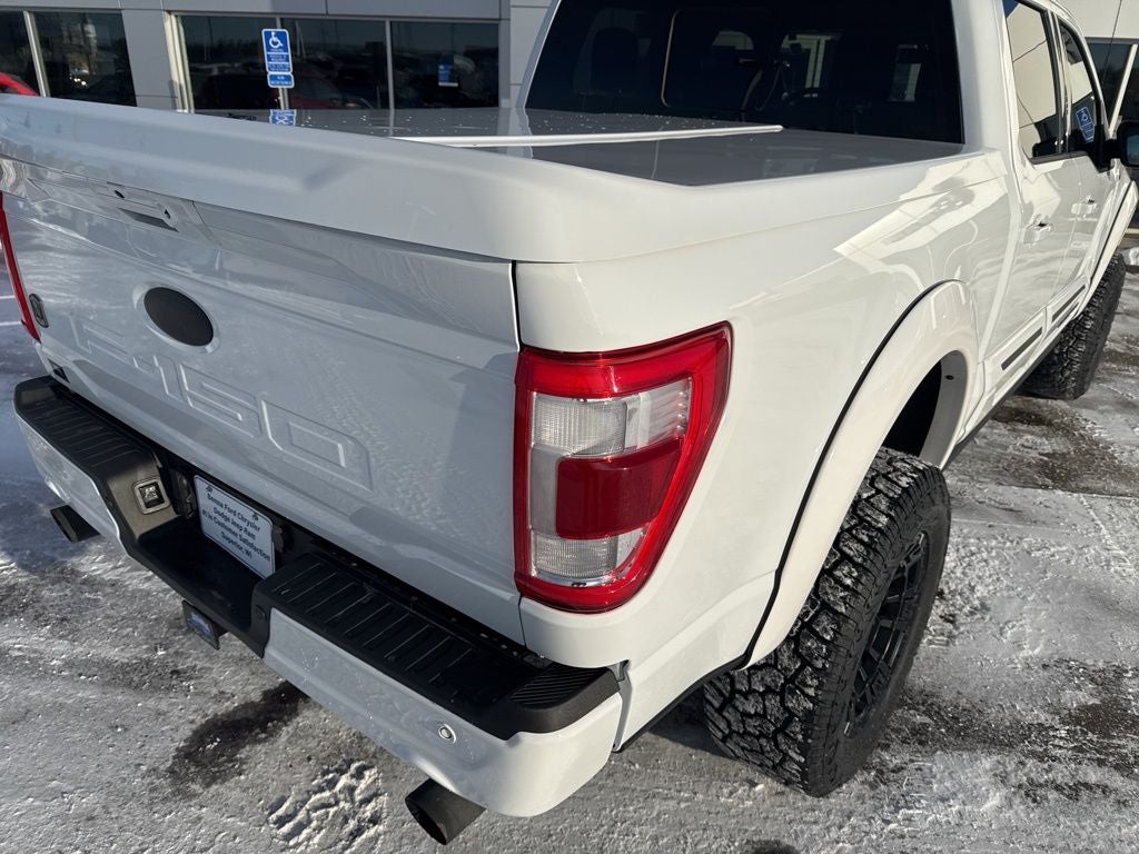 2023 Ford F-150 Black Ops Edition By Tuscany
