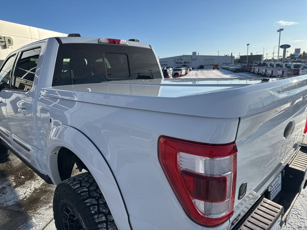 2023 Ford F-150 Black Ops Edition By Tuscany