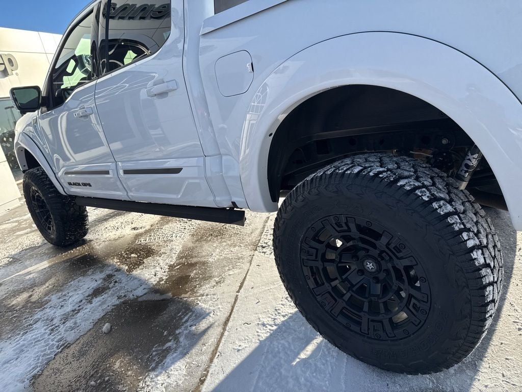 2023 Ford F-150 Black Ops Edition By Tuscany